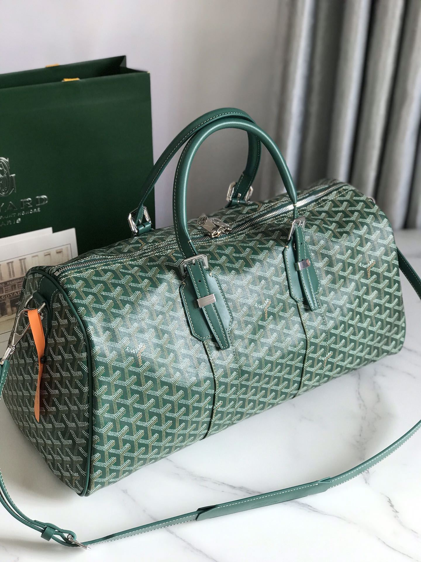 Goyard Travel Bags